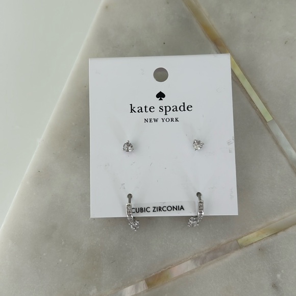 Kate Spade Earring Set - Picture 2 of 7